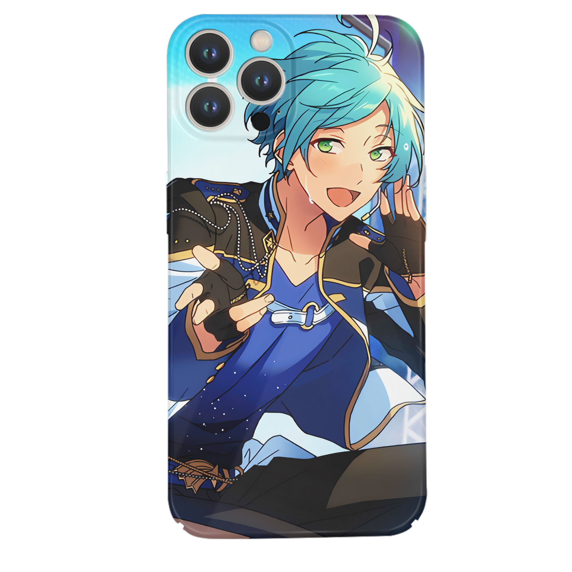 （画像用） あんさんぶるスターズ! Ensemble Stars 【iPhone 14シリーズ対応】ハードケース